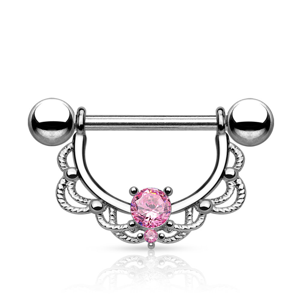 PiercingTrend's tweet photo. Brustpiercing mit pinken Stein - Shop: https://t.co/p3EyJcnaJ7 

#brustpiercing#nippelpiercing#piercingschmuck#piercingshop#piercingtrend https://t.co/tr7FKisB3K