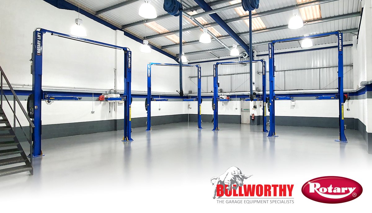 Improve your workflow and increase efficiency with Rotary two post lifts. 

#rotary #twopostlifts #professionalgarages #autorepair #workshopessentials #efficiencyboost #heavyduty #durabledesign #automotivetools #garageequipment #mechaniclife #vehiclemaintenance