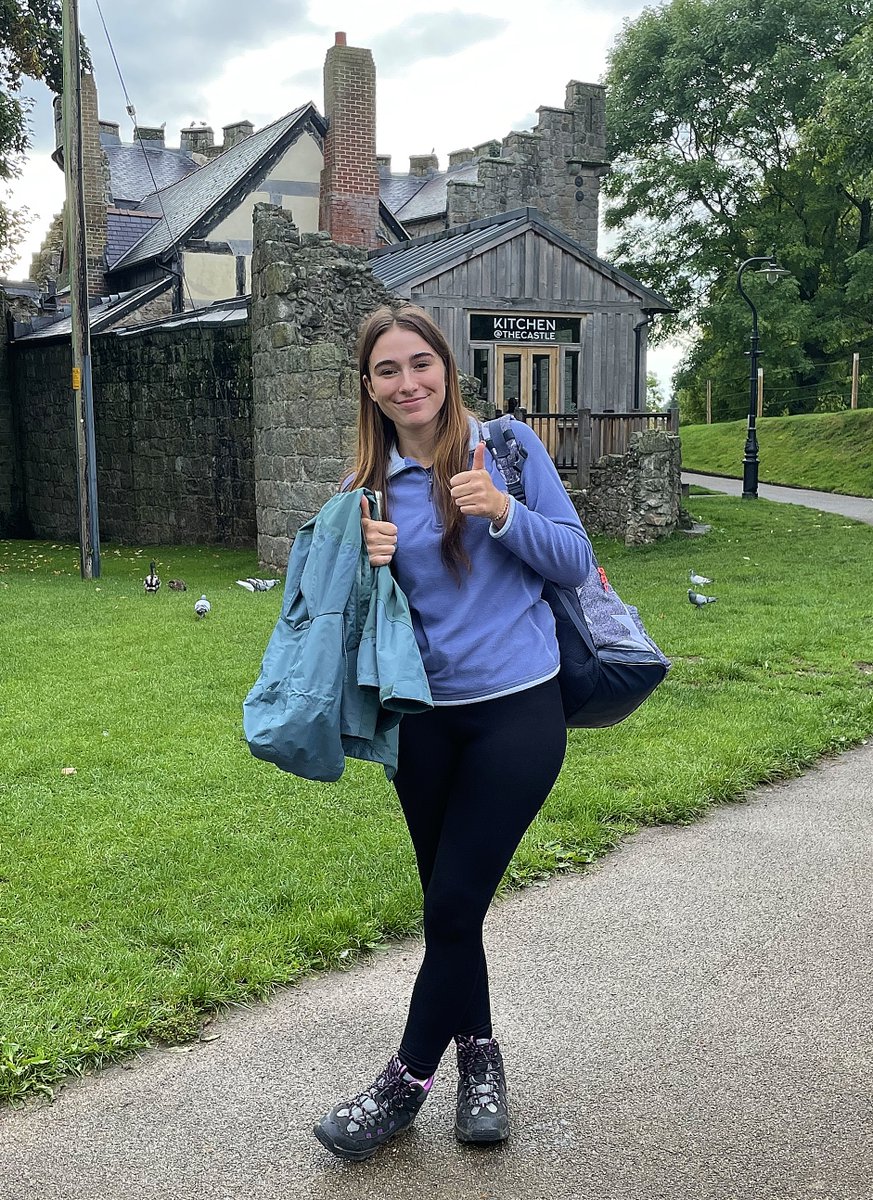 ellesmerecoll's tweet photo. Students Davit C, Iris G, Naomi M and Carmen K along with staff members took part in the @whittingtoncastle @thetimeteam dig searching for the 'Knights Hospitaller' episodes!

What an incredible experience! Thank you to the team!

View the episodes here: https://t.co/ZOXzELPogZ https://t.co/ZoQgrdF8bl