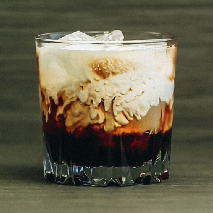 JimiBallard's tweet photo. On the occasion of the traitorous former POTUS being indicted today, complete with fingerprints and a mug shot, I recommend a celebration complete with special treats and libations.

May I suggest Orange Flambé accompanied by a White Russian. https://t.co/Oi8vaJFr8H