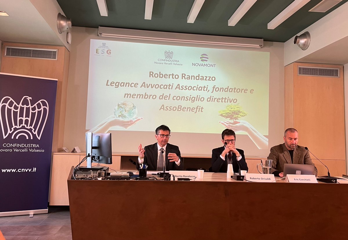 Catia Bastioli tweet media