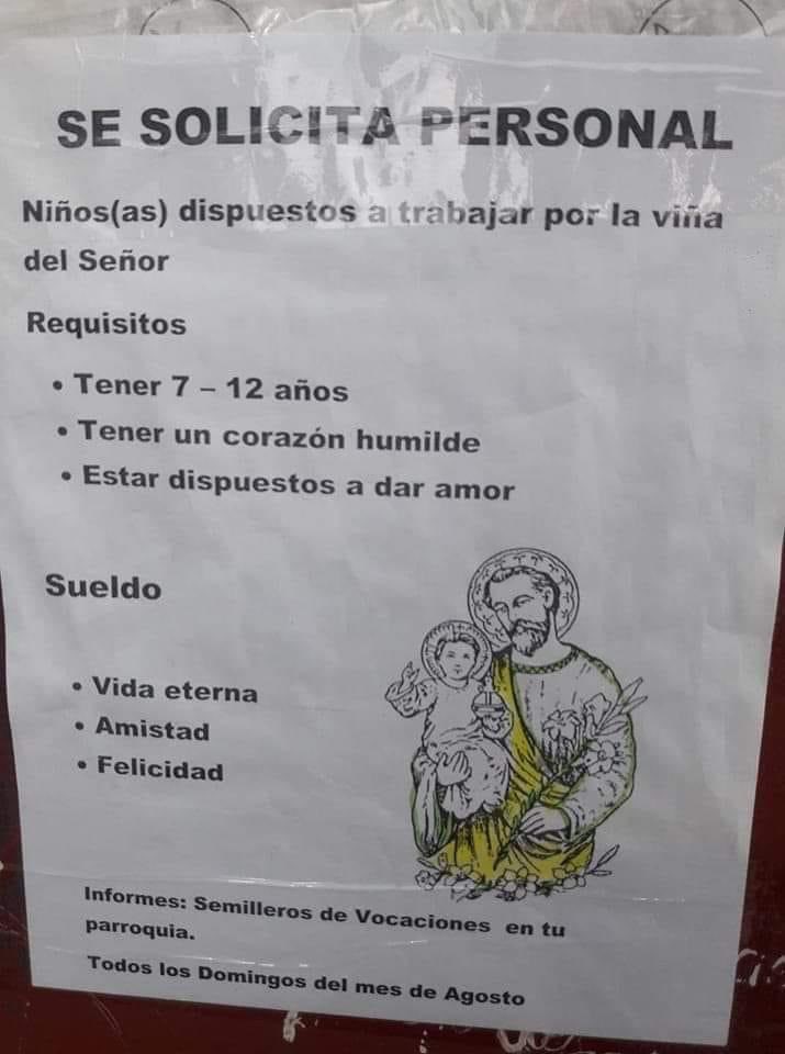 MerGarza's tweet photo. 📍Oportunidad laboral.
Sueldo: Que Dios se lo pague. 

🥴🥴🥴 https://t.co/ICiSwk8Vmb