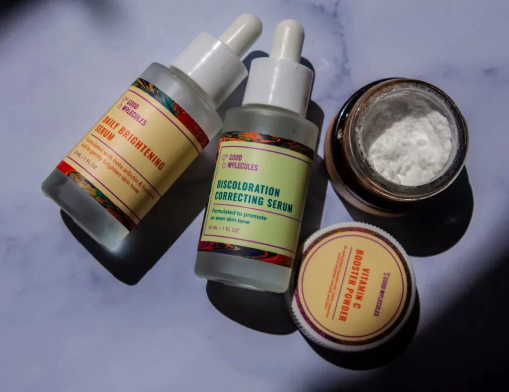 momstylesquad's tweet photo. https://t.co/sKzuy2YtQP WHY GOOD MOLECULES BRIGHTEN CORRECT AND BOOST SET IS THE 1 MUST-HAVE FOR YOUR SKINCARE ROUTINE!

#beauty #goodmolecules #goodmoleculesbrighten #goodmoleculesskincare #goodmoleculesskin https://t.co/oeK6w1xxhx