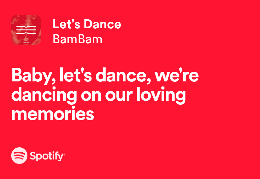 Tualek_big's tweet photo. โรแมนติคมากเพลงนี้ 😍
คนมีรักทางไกลฟังน่าจะinนะ😂

#letdance
#SourandSweet
#BamBam @BamBam1A

https://t.co/0BvIn9OwMy https://t.co/mdXmonnmeG