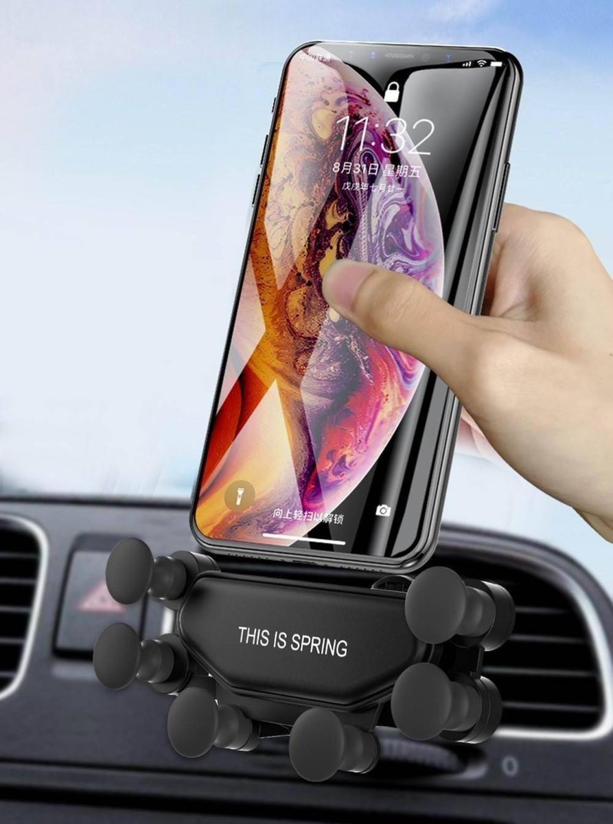 TopCarAccs's tweet photo. Auto Grip Car Phone Holder #toyota #variasimobil https://t.co/qU0UVHsYTf https://t.co/ryZuu7C0jr