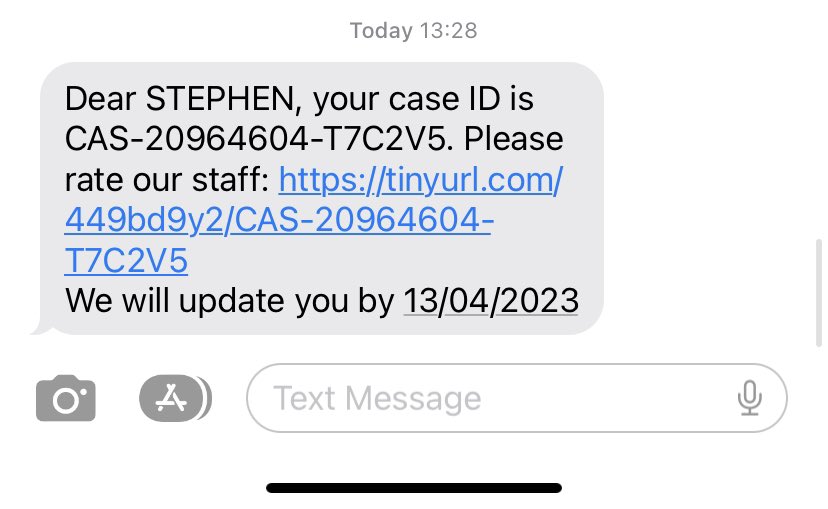 SSennuga's tweet photo. @access_more "I am so disappointed with Access Bank and their service right now. Are you serious? I was debited, and my complaint won't be attended to until 13/04/2023. How on earth is that going to work?" https://t.co/he7YUVs8v0