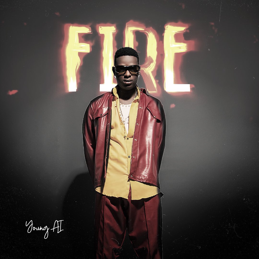 iamteemillz's tweet photo. #incomingJam π₯ FIRE by @officialyoungai https://t.co/x1JavCjq6C https://t.co/CKyWg38f1d