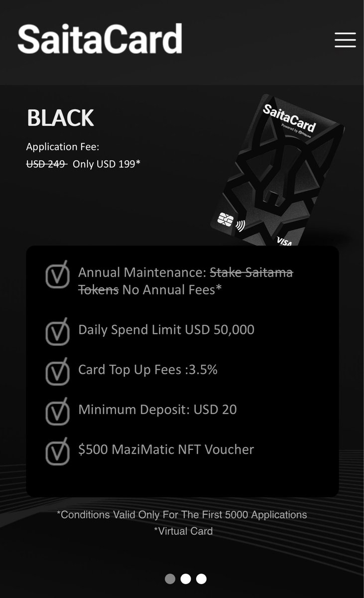 PakCrypto10's tweet photo. Soon this beast will be unleashed to the #Saitama and #Crypto community.

#SaitaCard is going to be something special. Not long now fam 🙏🏽

The wait will be worth it 😉

Register here if you haven’t done so already 🐺 https://t.co/yof2qbqVSo https://t.co/f8J5nRQqGu