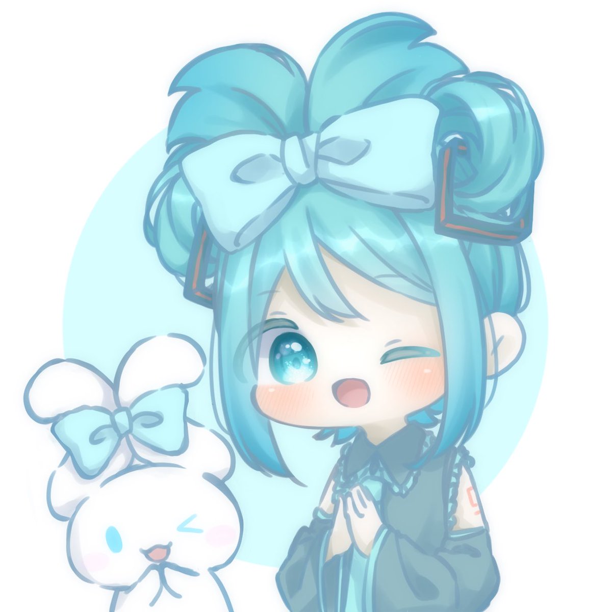Furiiro's tweet photo. #初音ミク https://t.co/pe0IY2hXdd