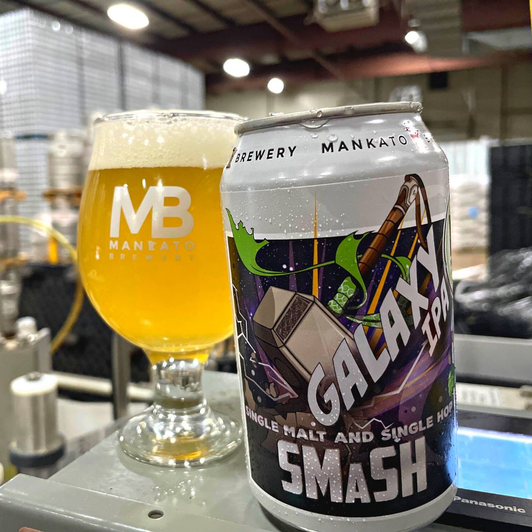 Mankato Brewery tweet media
