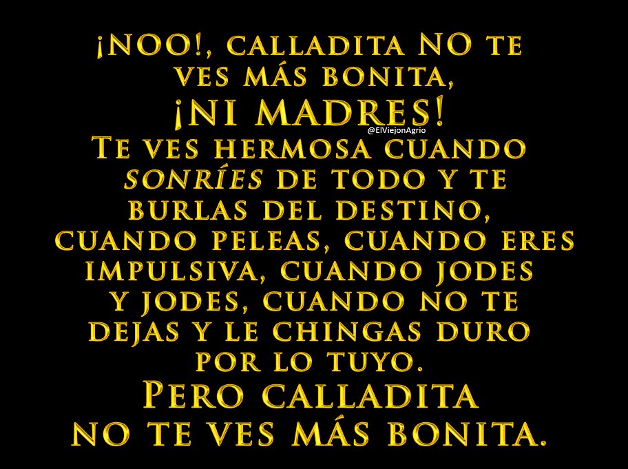ElViejonAgrio's tweet photo. Un #clasicodelviejon de hace años, aquí les va de nuevo esta #motivación ...
#animooo #feliz #martes https://t.co/PWiDUGYDdL