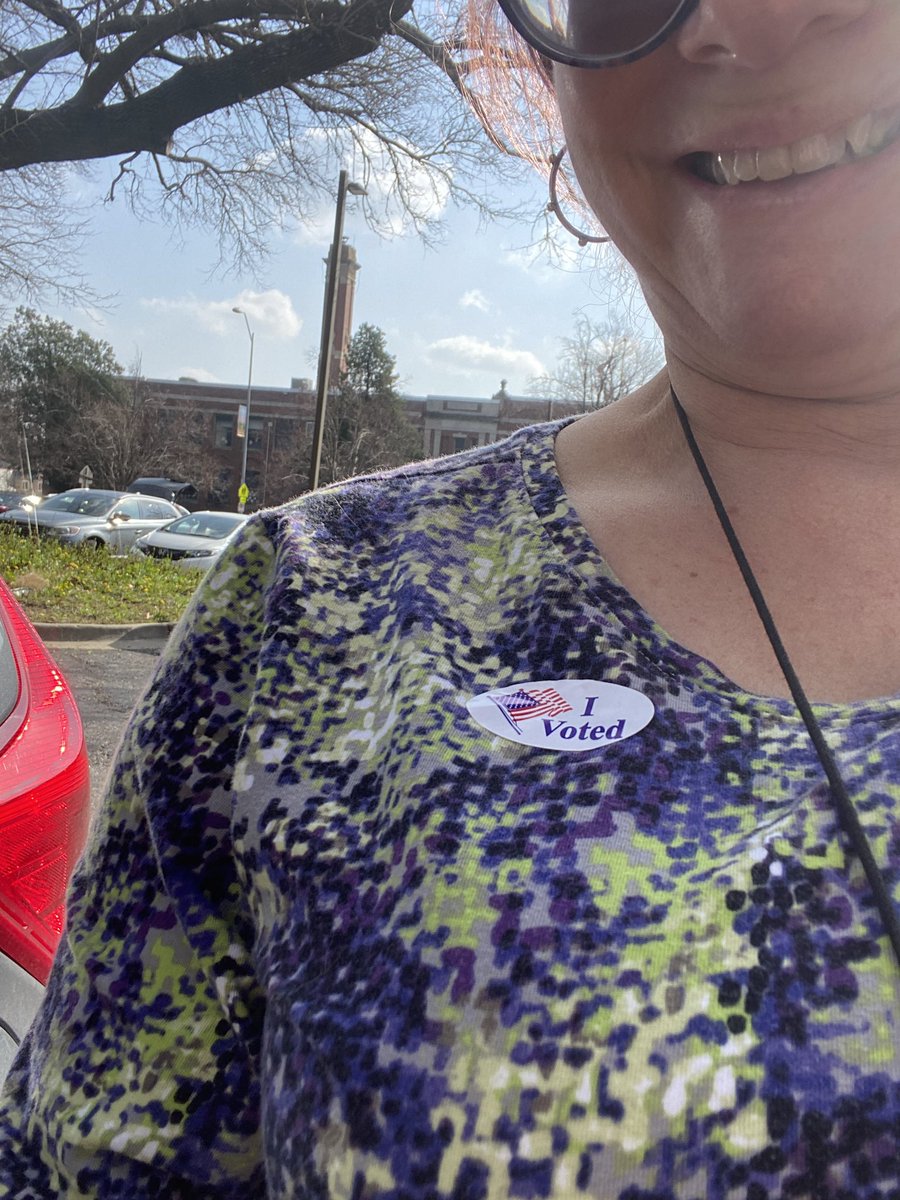 Every election matters to somebody. #KansasCity #ElectionDayKC #vote