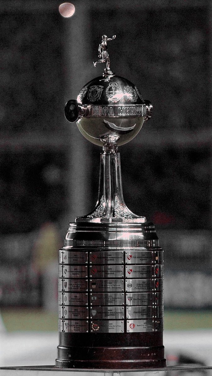 arranca otra vez el sueño, la obsesión de cada año, la copa más difícil y hermosa de todas, la que me quitó y me dió años de vida, 100% ilusionado.
