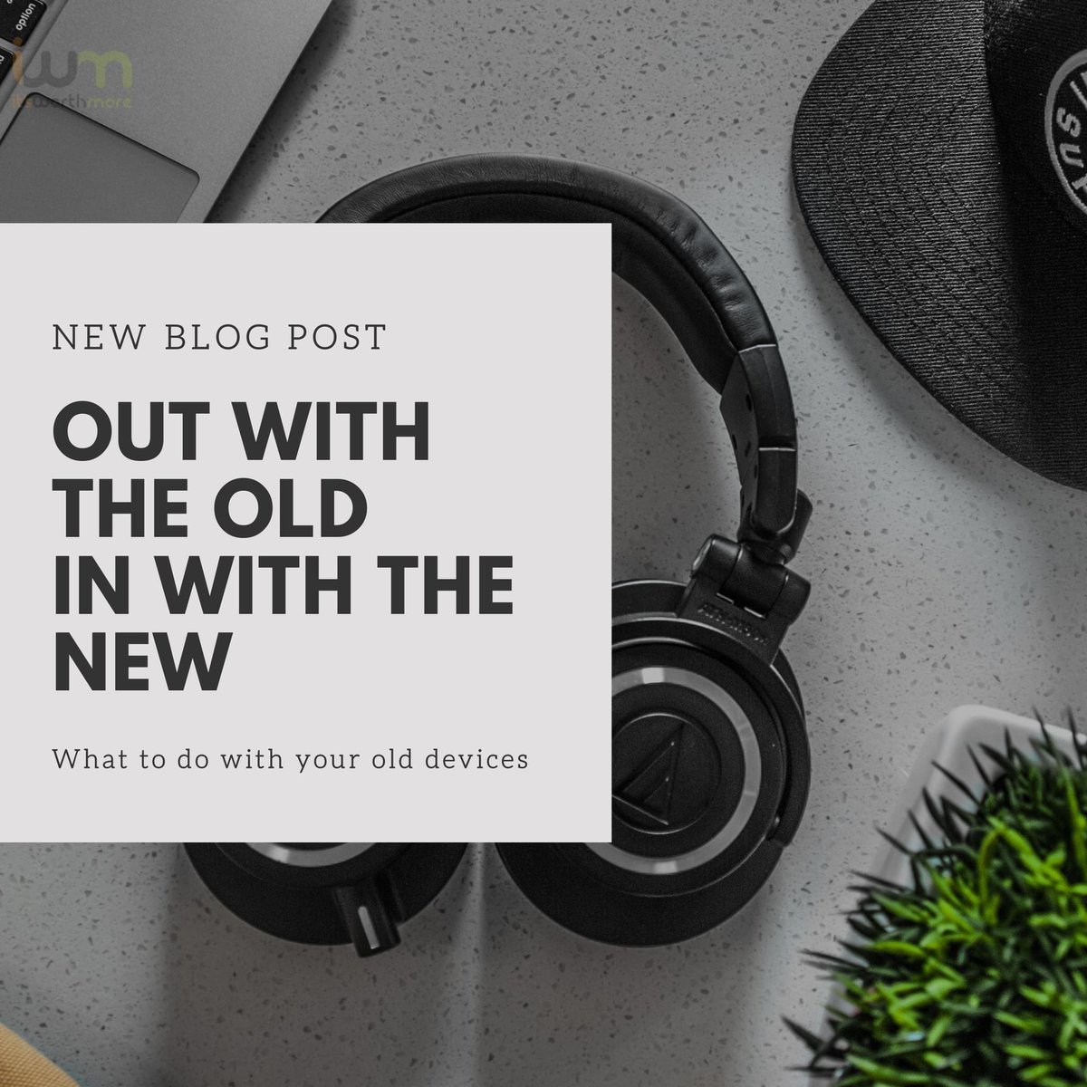 itsworthmore's tweet photo. Want to earn some extra cash or do your part to save the planet?
The possibilities are endless🙌

Check out our most recent blog post about how you can sell, recycle and repurpose your old electronic equipment!👇

https://t.co/UATKoCpRWO

#ItsWorthMore #IWM #FreeShipping #Blog https://t.co/UoSo6qEyVb