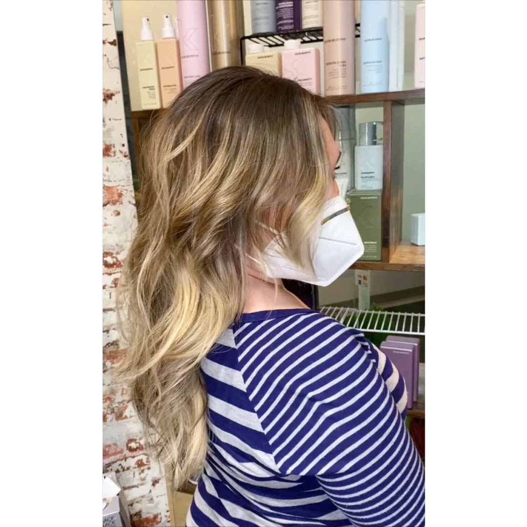 To take advantage of affordable Balayage services in the Ashburn area, call us at (571) 771-1359 or come by today at 22114 Gramercy Park Dr. Suite 130, Studio 8. #Balayage #HairColorist bit.ly/3fs61U3