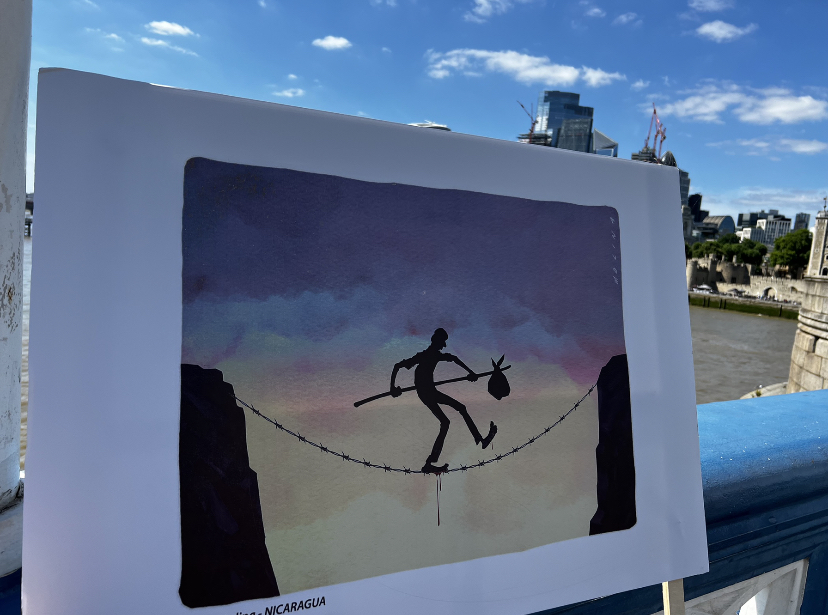 Humanity Cartoons tweet media