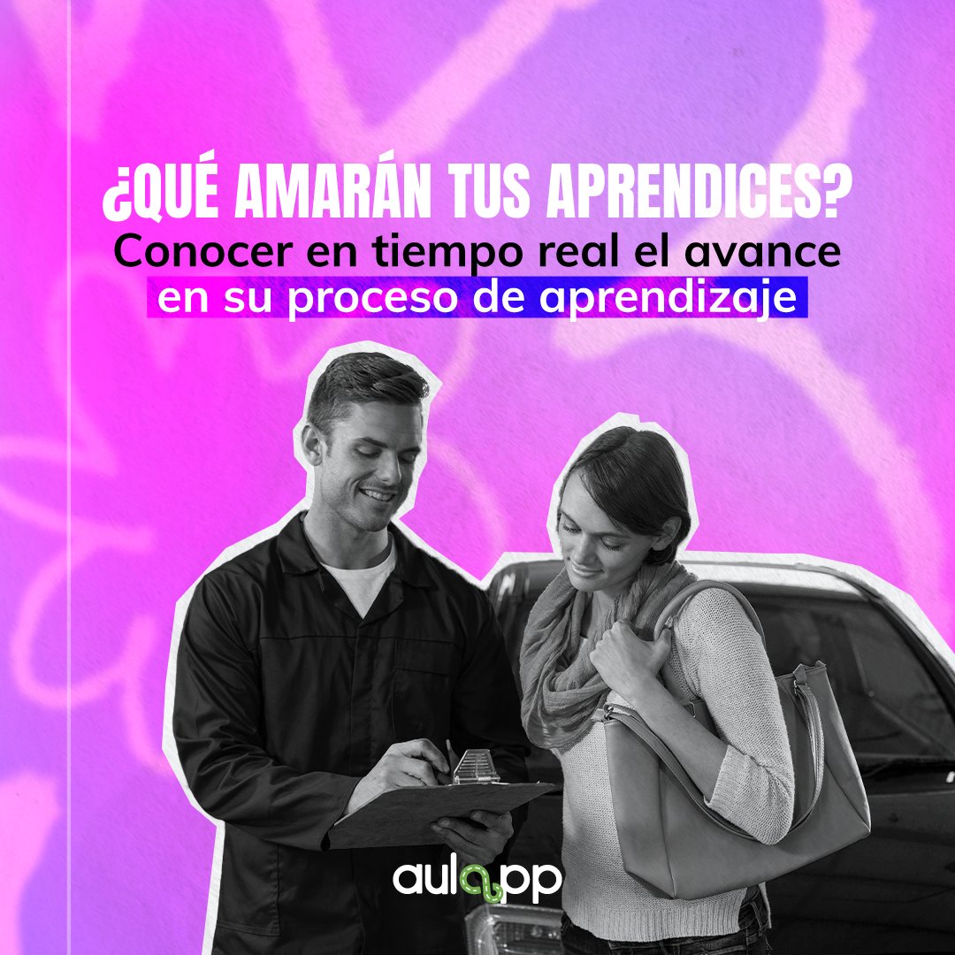 SicovCea's tweet photo. 🥳 ¡No tienes que preocuparte por esto! Con Aulapp, tus conductores podrán conocer más de su proceso y en tiempo real. 

#conduccion #empresas #empresa #colombia #bogota https://t.co/Mk76DNPjWY