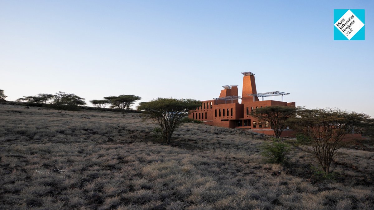 PMInstitute's tweet photo. The @learning_lionsâ ICT campus in rural Kenya provides free #education and housing to help young entrepreneurs âlive a life full of (digital) opportunity.â See what went into creating the ultra-sustainable complex: https://t.co/caI5KMjihr #MakeReality #MIP2022 @fuergando #pmot https://t.co/Y1Yj8AwvaG