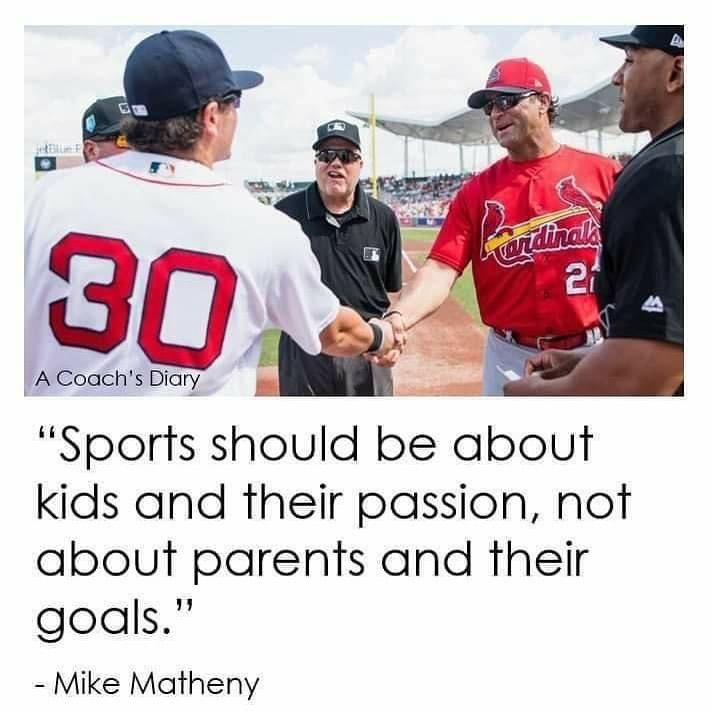 DrBuning's tweet photo. Just a friendly reminder. Parents can see things &amp; know things children don’t, but it should always be about the best for the child. https://t.co/IN90rwcKAe