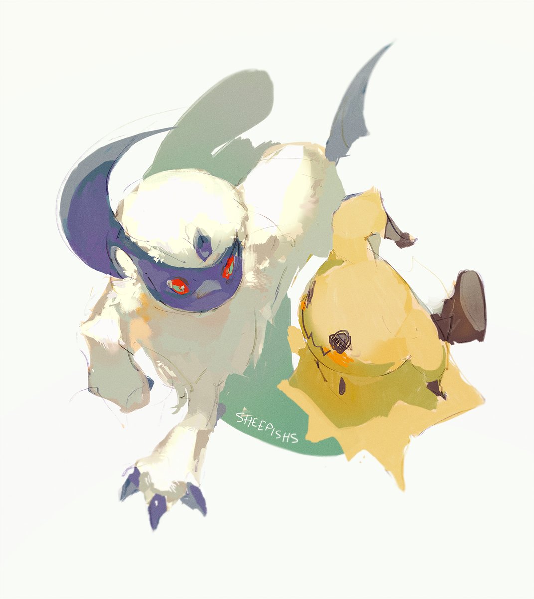 sheepishs (@sheepishs_) on Twitter photo 