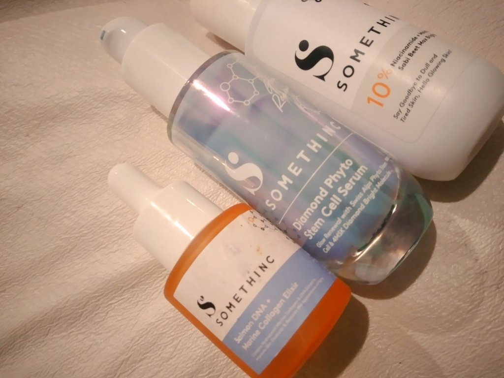 Skincare sblm bbok by <a href="/Somethinc4u/">Somethinc Official</a>
Salmon dna
Diamond phyto stem cell serm
Niacinamide 10%