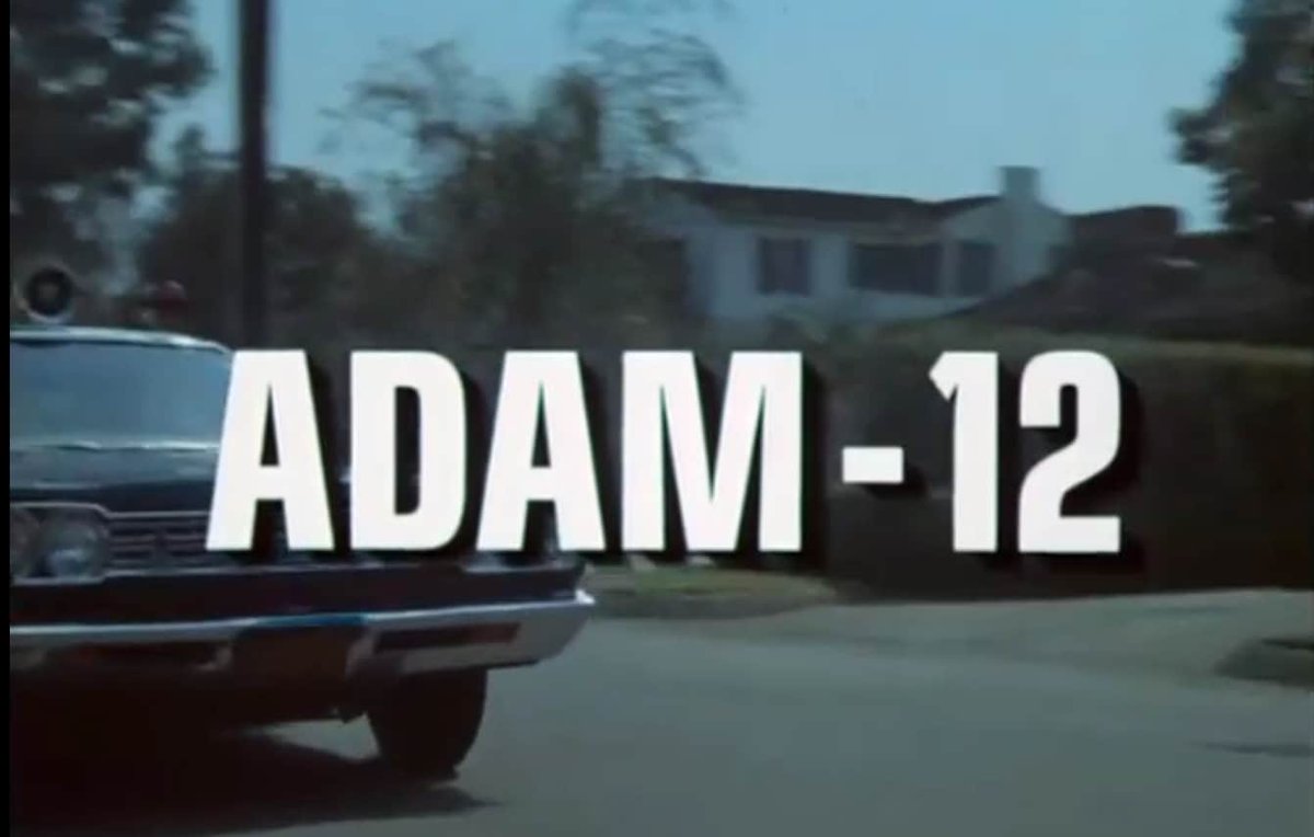 Excited to share the latest addition to my #etsy shop: Adam-12 - (1968) TV series (1968- 1975) Complete - All 7 Seasons, All 174 episodes on USB Flash Drive etsy.me/3nFp8R7 #tvseries #tvonusb #adam12 #jackwebb #policetv #tvshow #60stv #oldtvshow #crimedrama