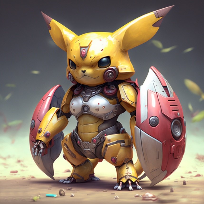 W1111AMP's tweet photo. My new NFT #NewProfilePic #NFT #nftart #Pokemon #pokemonNFT #Pikachu https://t.co/ggLKz5ywib