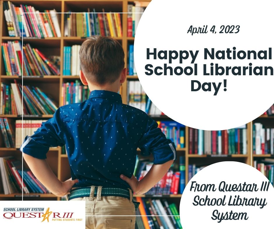 Questar III School Library System tweet media