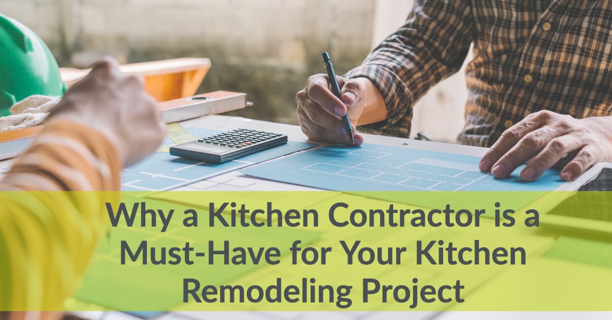 on Twitter "A kitchen remodeling project is a significant