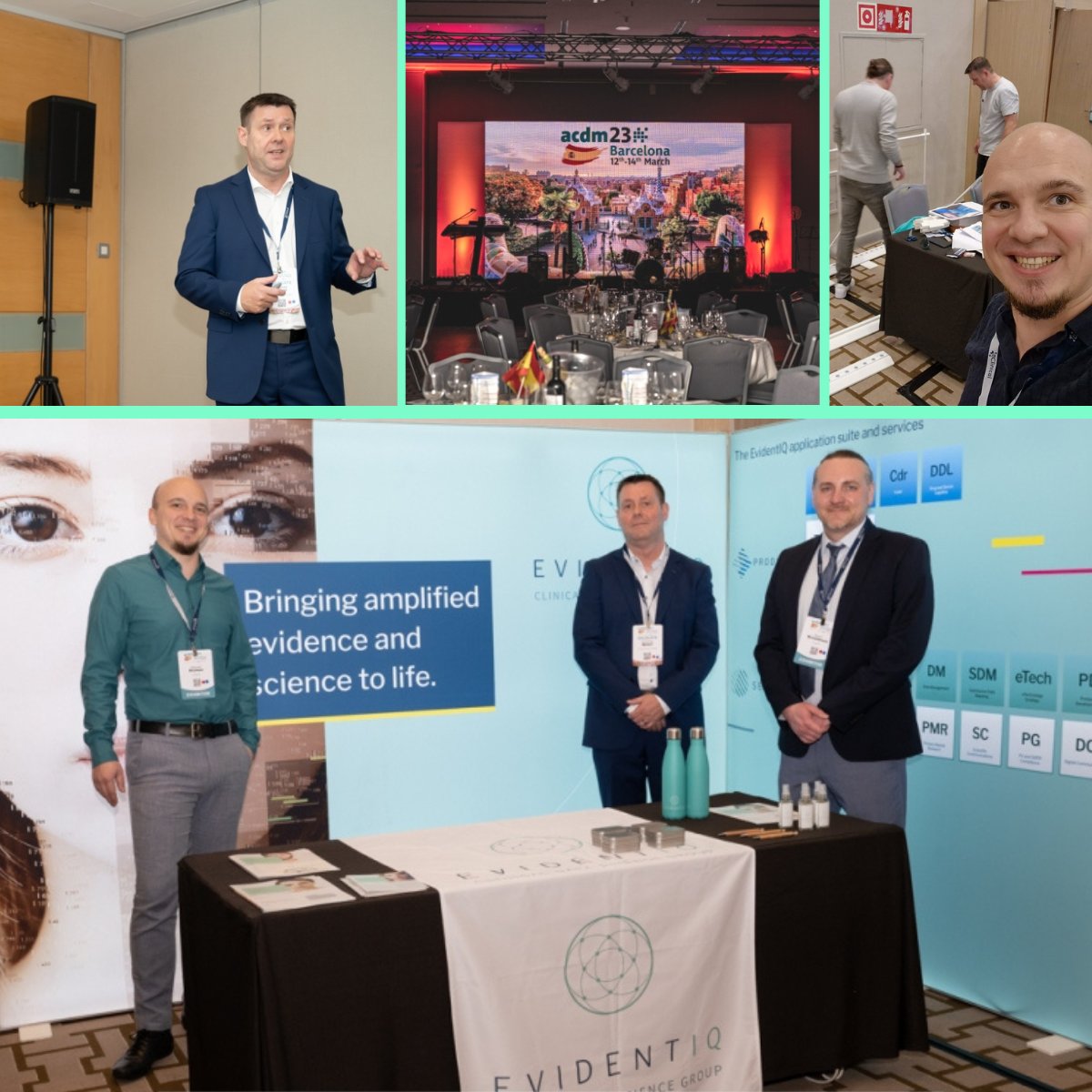 EvidentIQ Group tweet media