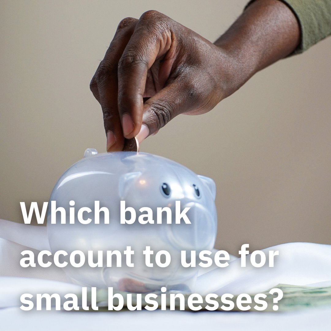 personafinance's tweet photo. Check out 𝗣𝗲𝗿𝘀𝗼𝗻𝗮 𝗙𝗶𝗻𝗮𝗻𝗰𝗲’ blog: «Which bank account to use for small businesses?» | https://t.co/J45J0EBWor

#accountant #accountants #accounting #business #bank #bankaccounts #benefits #drawback #fee #support #service #smallbusiness #cash #deposit #savings https://t.co/KwdCqdz9HW