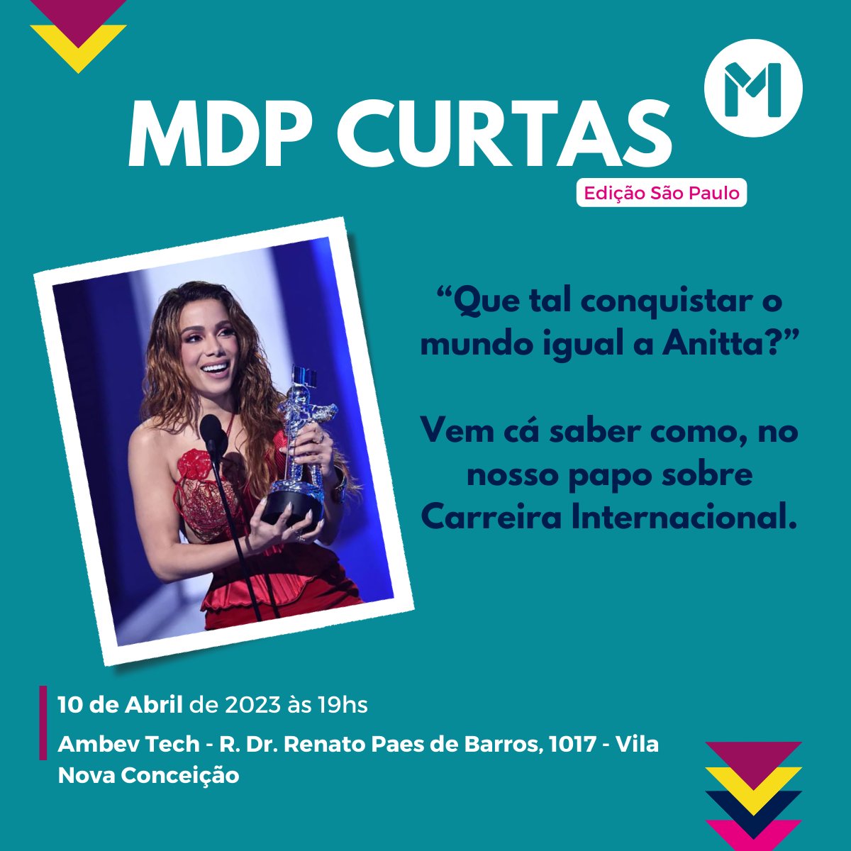 Mulheres de Produto tweet media