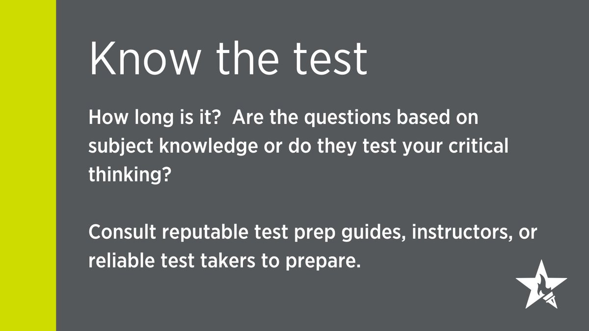EdUSASyria's tweet image. If the phrase “standardized testing” makes you break out in a cold sweat, you’re not alone!  Here are three tips for making your test day a 💯.  What study tips have you found helpful? #StandardizedTests