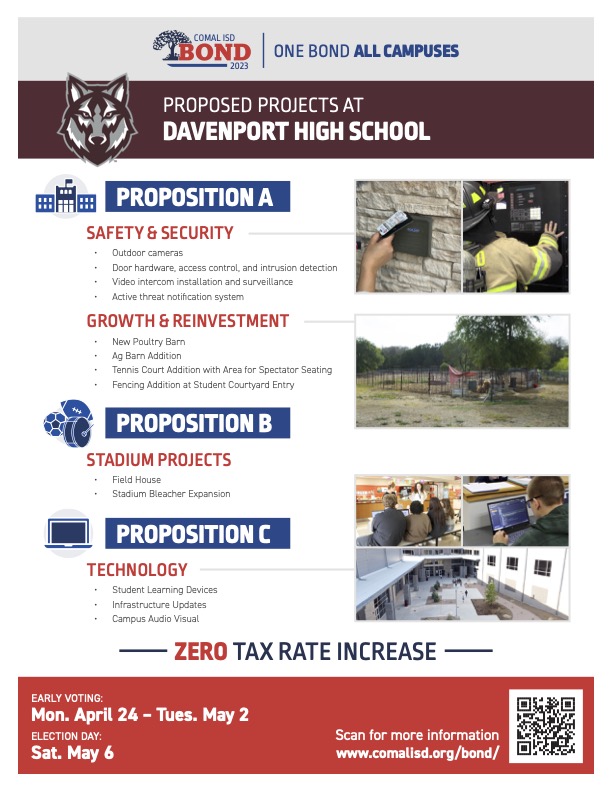 Davenport High School PTSA tweet media