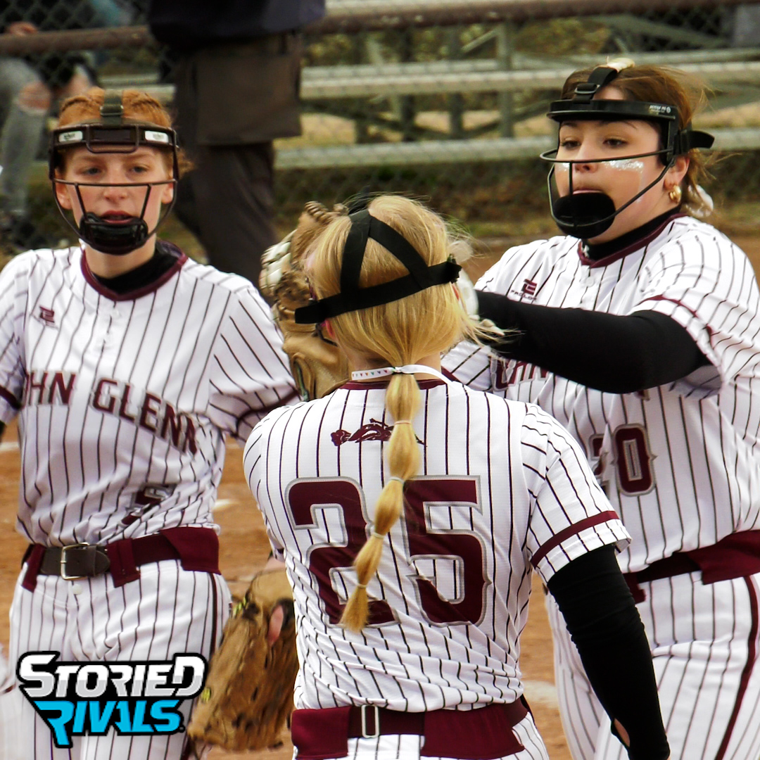 Storied Rivals® on Twitter "𝙅𝙤𝙝𝙣 𝙂𝙡𝙚𝙣𝙣 𝙊𝙥𝙚𝙣𝙨 𝙒𝙞𝙩𝙝 𝘼 𝙏𝙤𝙪𝙜𝙝 𝙈𝙑𝙇 𝘽𝙖𝙩𝙩𝙡𝙚 🥎