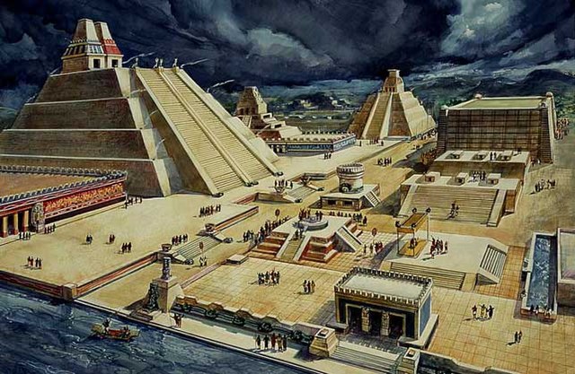 🔴𝗔𝗨𝗝𝗢𝗨𝗥𝗗'𝗛𝗨𝗜 | Découvrez les mystères des Aztèques et de la pyramide à degrés Templo Mayor, le centre de la capitale Tenochtitlán. Suivez Blandine Gautier dans une exploration fascinante de cette civilisation. 𝗣𝗼𝘂𝗿 𝘃𝗼𝘂𝘀 𝗶𝗻𝘀𝗰𝗿𝗶𝗿𝗲: bit.ly/3KafIEJ