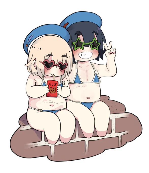 これがバインバインになるんやな… 
