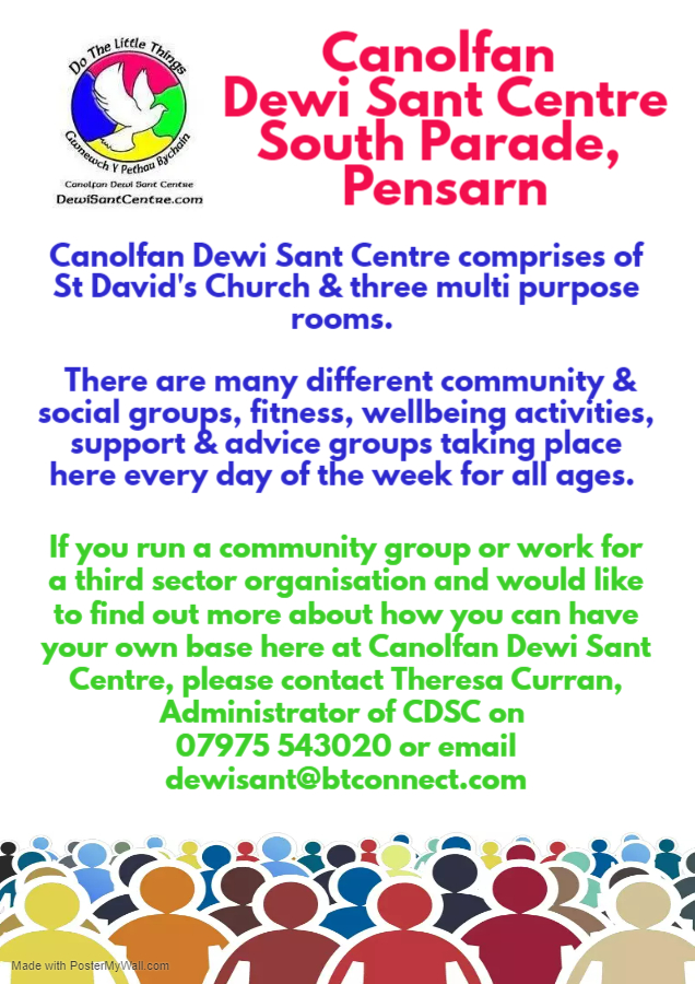 dewisant4's tweet photo. Calling #communitygroups , #thirdsector organisations, #charities, #socialgroups, #wellbeing groups looking for a new base in #Pensarn #Abergele #Conwy #NorthWales https://t.co/Z8aIb0BL5H