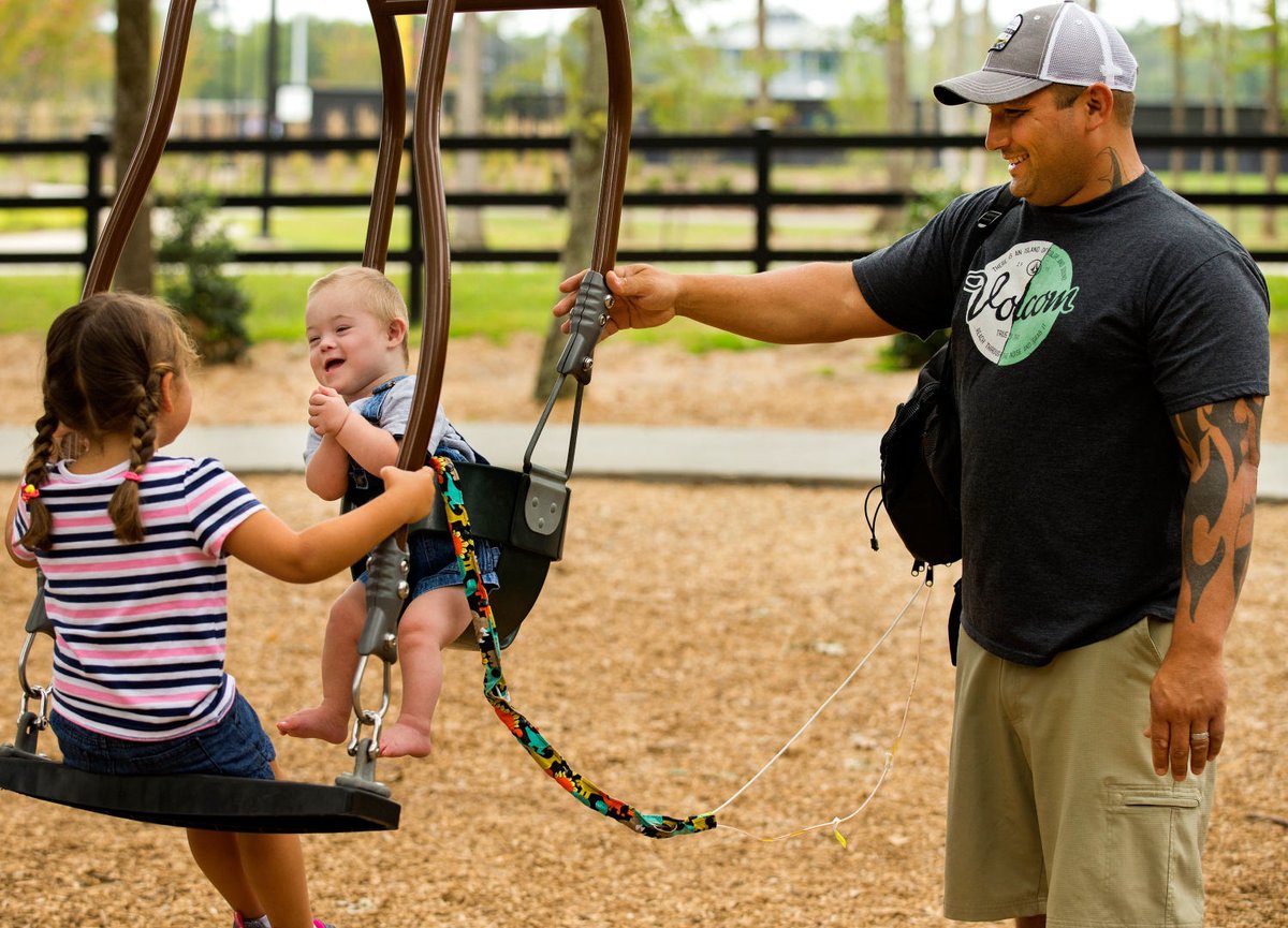 CunninghamRec's tweet photo. Add inclusive freestanding play elements to any play area to add more play value for more people. Make inclusive play opportunities the standard in your community or at your school. #inclusiveplay #inclusiveplaygrounddesign #inclusion #inclusionmatters https://t.co/zMO1m2q2Sf https://t.co/TD1sEBWFoZ