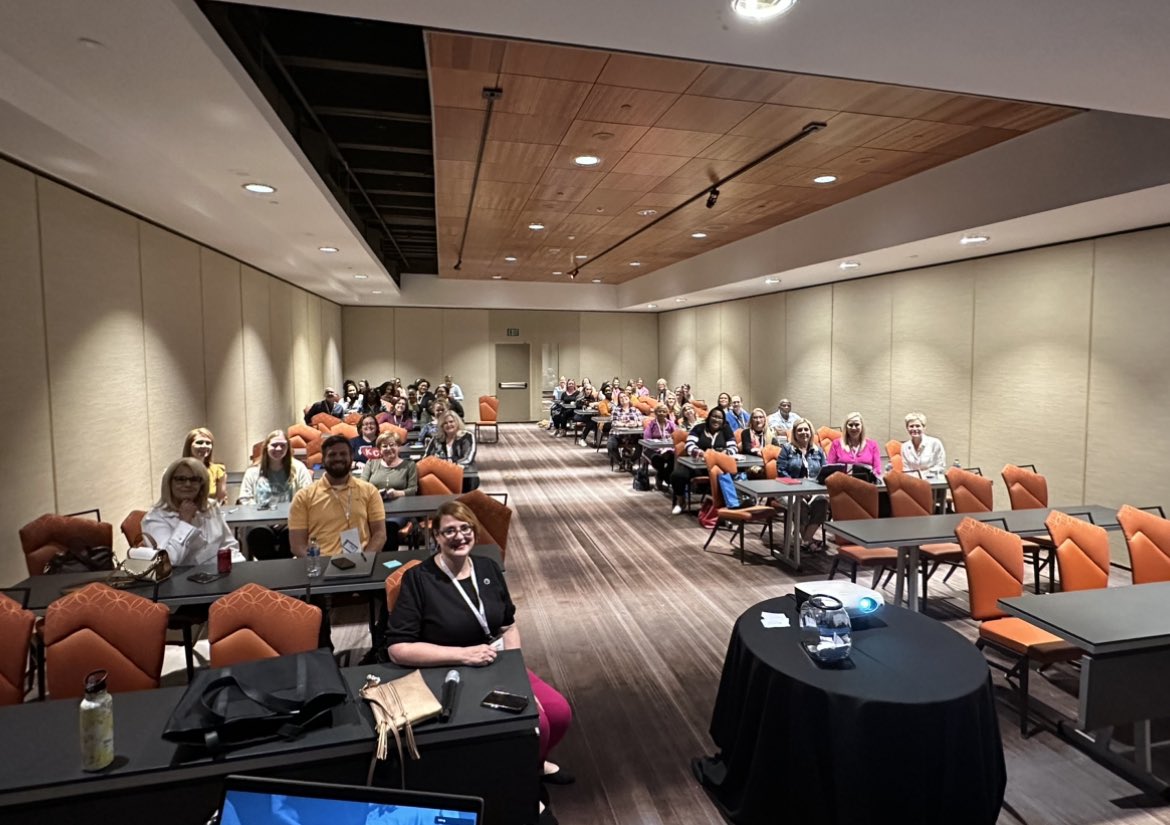 WorkReadyU's tweet image. Thanks for the awesome #Region4 @COABEHQ turnout during our meeting. Checkout the student success stories &amp;amp; submit one at educateandelevate.org/adult-learner-…