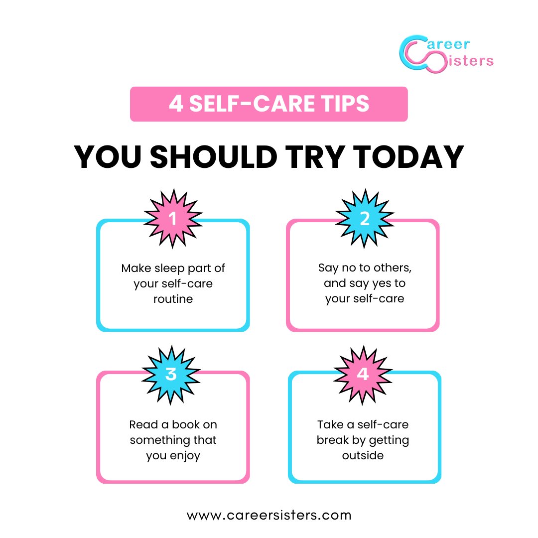 Remember to prioritize your own well-being with these 4 self-care tips.

.
.
.
.
#womanempowered #womanempowerment #womanpreneur #dreamer #risktaker #lovelypreneur #ladypreneur #womaninbusiness #wecandoit