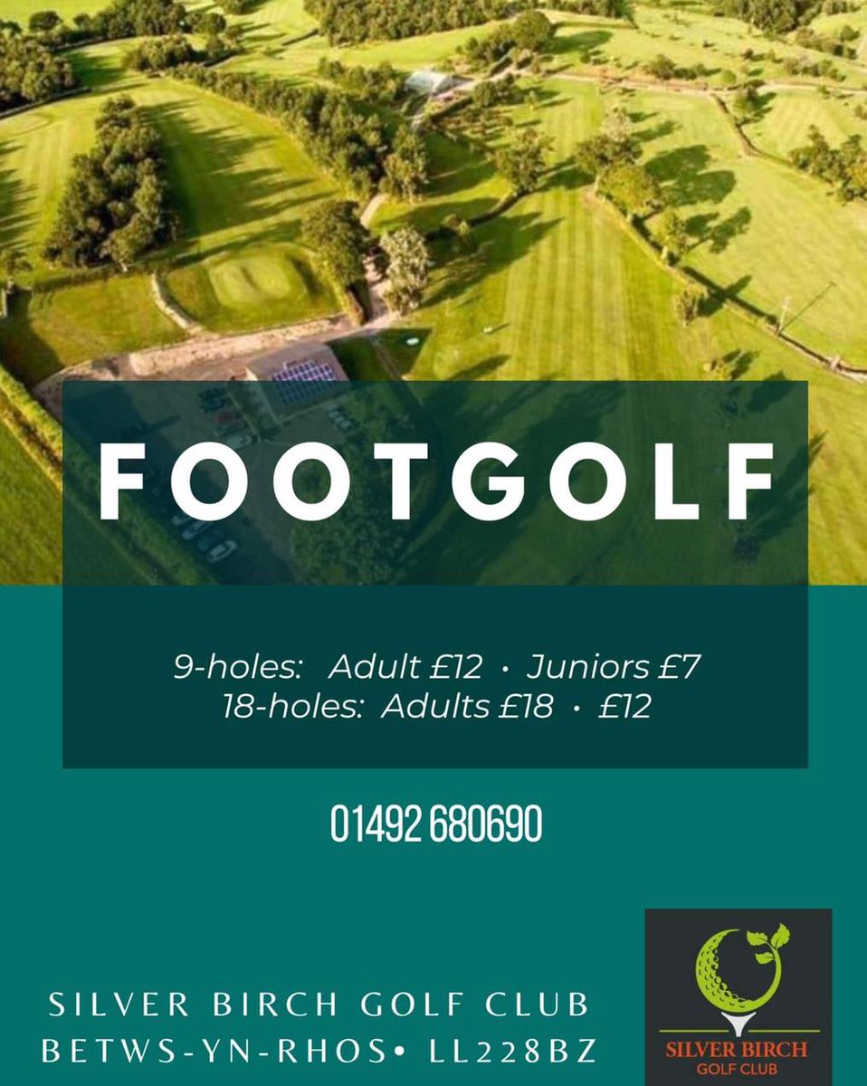 SilverBirchGolfClub tweet media