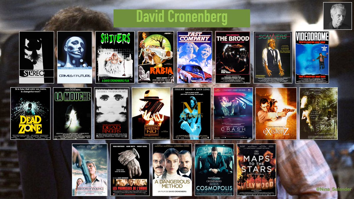 Nopodcastdecine's tweet photo. ¿Cuál es tu película favorita de David Cronenberg? https://t.co/bNURAzlaYY