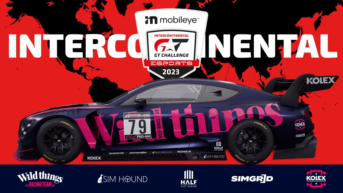 Wild things Racing tweet media