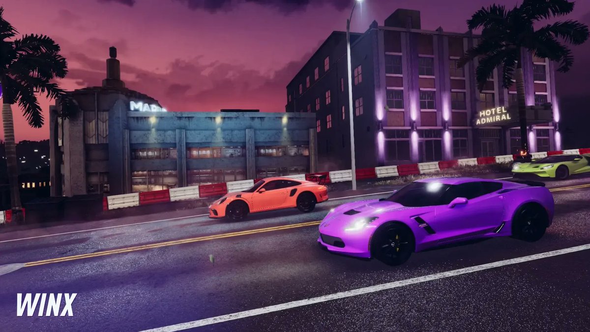 Info_aagames's tweet photo. WINX: the name of one of 5 really exciting races in Need For Speed. 🏎️🏎️🚓🚔    Go try it now or call us to find out more! #nfs #adrenalineamusements #EA https://t.co/Io6Azp1zsJ