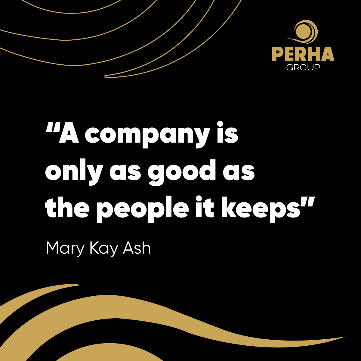PerhaGroupHR's tweet photo. As a #BusinessOwner, it's essential to create a positive #WorkEnvironment and provide opportunities for #growth and #development. When you prioritize your employees, they will prioritize your company's success. 💼 #PERHA #teamwork #employeeappreciation #businesssuccess #HR https://t.co/annJaZ3V5T