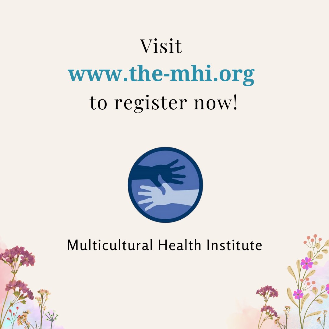 Come learn about the local environment in a two part series on April 24th and 25th, hosted by MHI.

Registration for this exclusive two-day event is open!

Learn more at: the-mhi.org

Register today at:
themhi.app.neoncrm.com/np/clients/the…