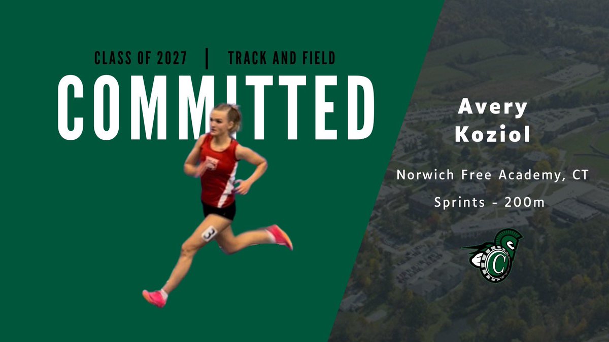 castleton_tf's tweet photo. Castleton Track and Field would like to welcome: https://t.co/LEmmhmITdJ