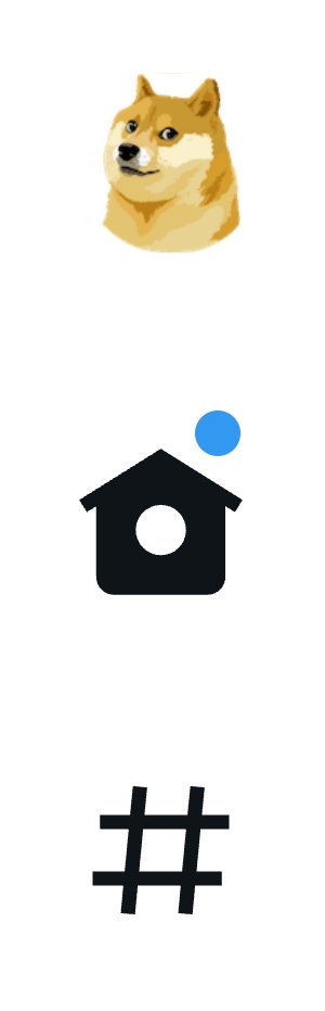 Did anyone notice this subtle change on #TwitterLogo? <a href="/elonmusk/">Elon Musk</a> is firing back after a $258b lawsuit was filed against him for allegedly manipulating #Dogecoin  value. Increasing by 36'000%!