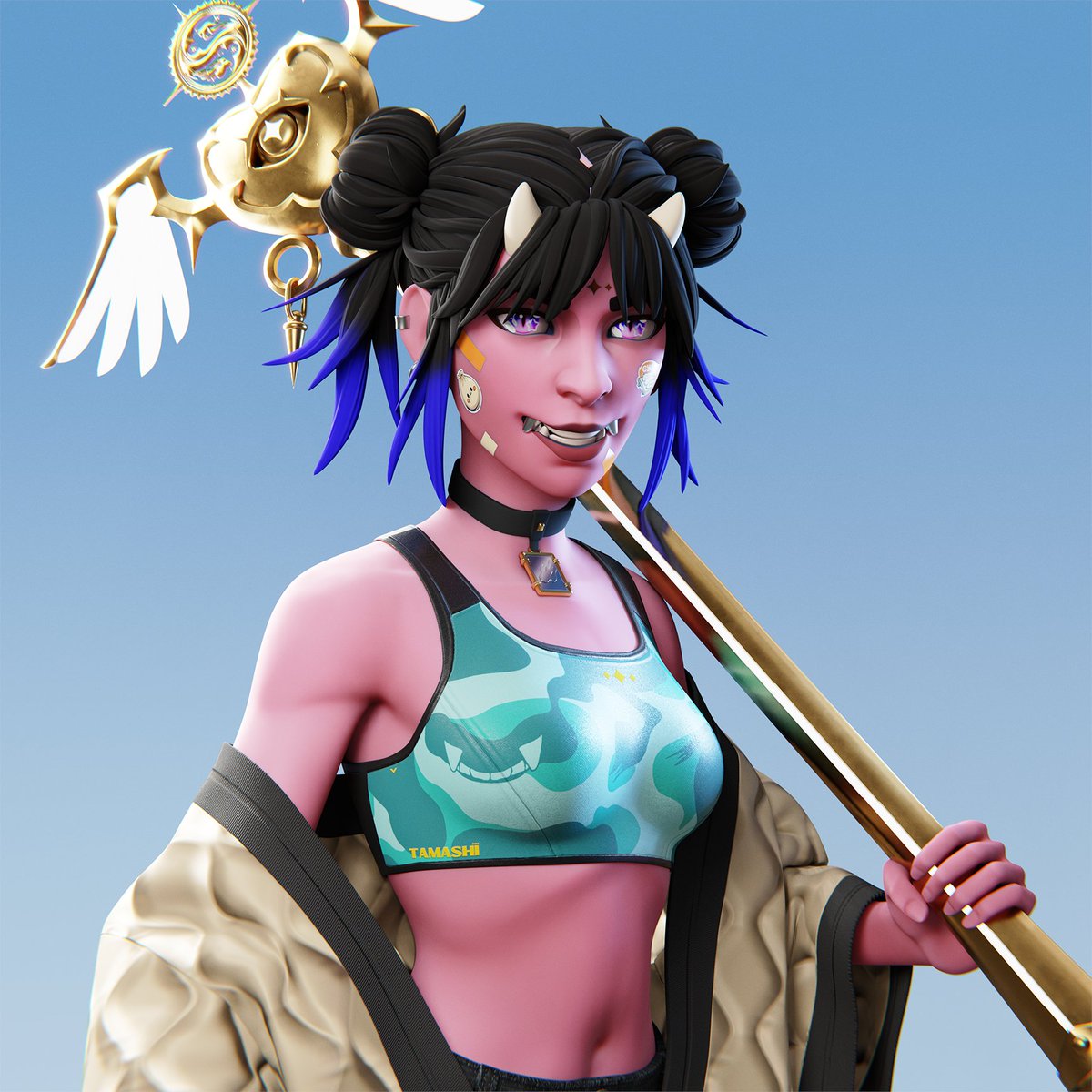 ChainZoku tweet media